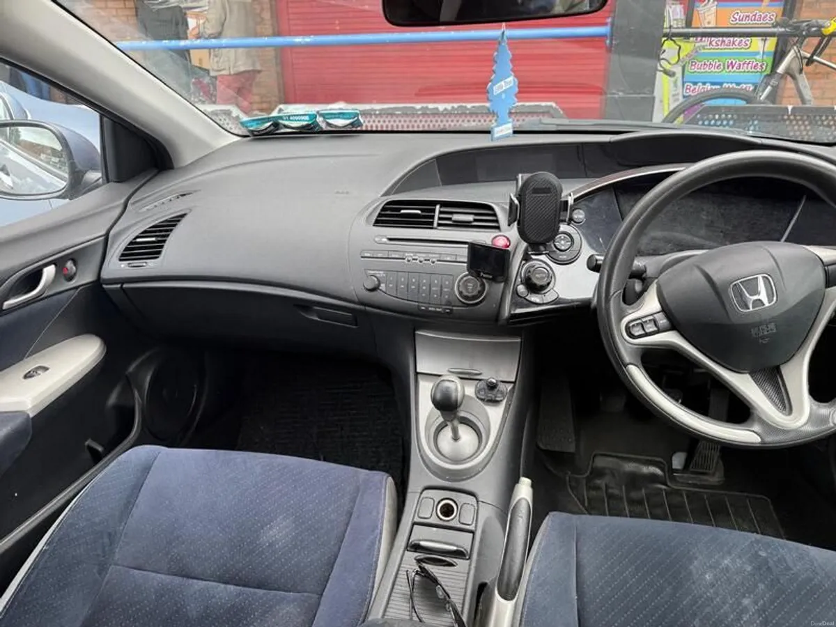 2008 Honda Civic - Image 5