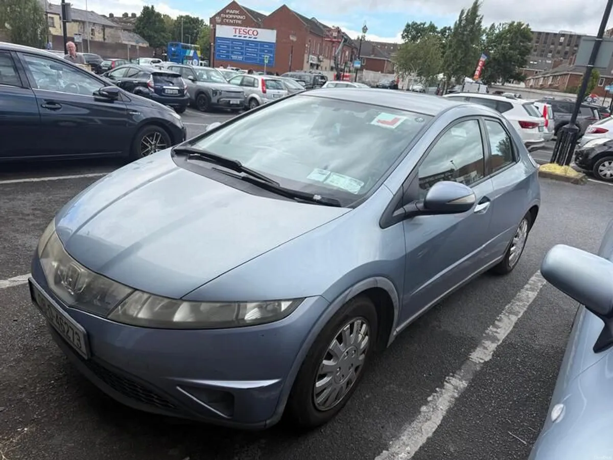 2008 Honda Civic - Image 1