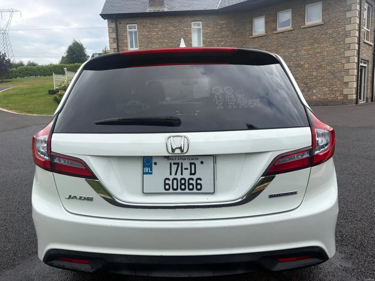 Honda Jade  2017 - Image 5