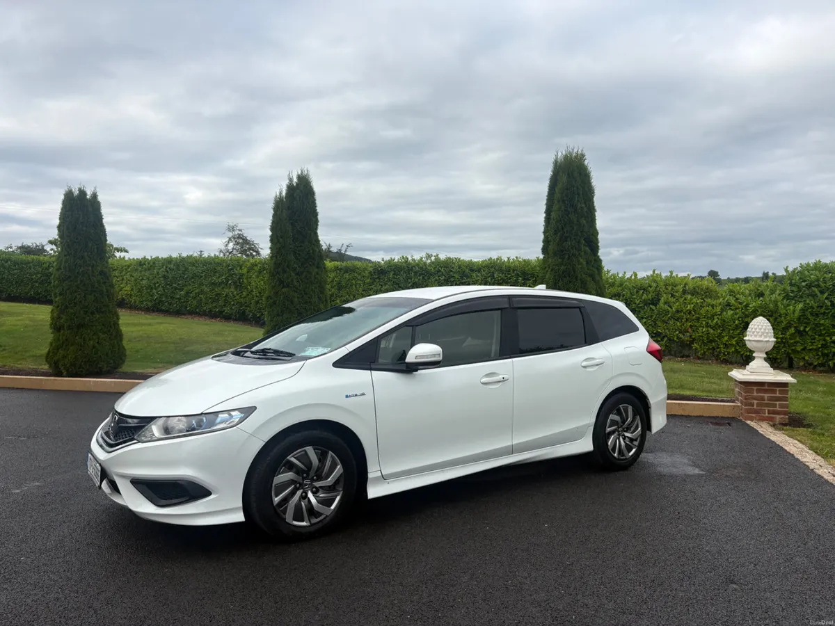 Honda Jade  2017 - Image 3