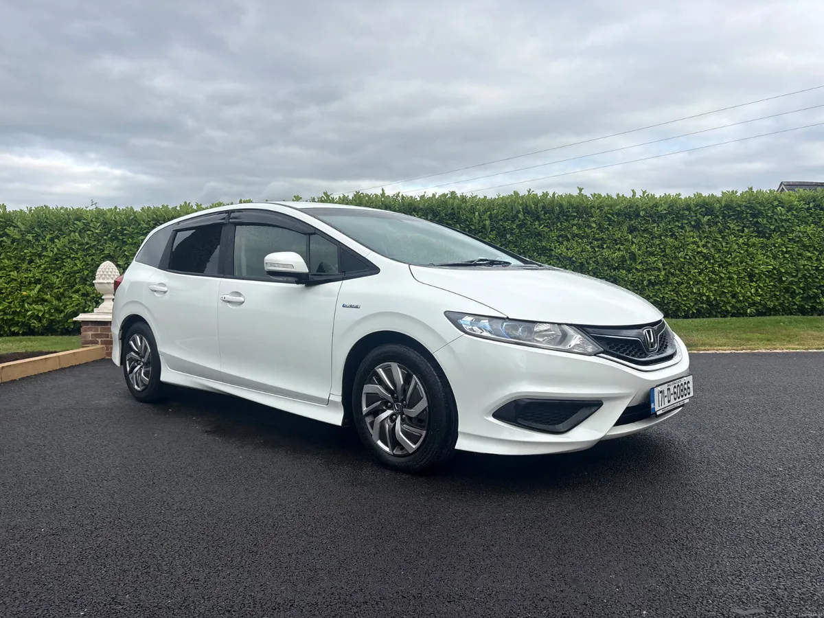Honda Jade  2017 - Image 2