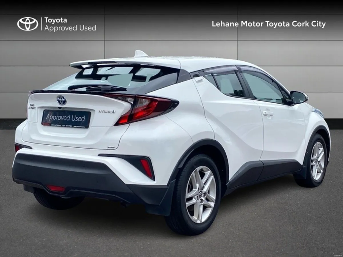 Toyota C-HR C-HR HYBRID LUNA - Image 2
