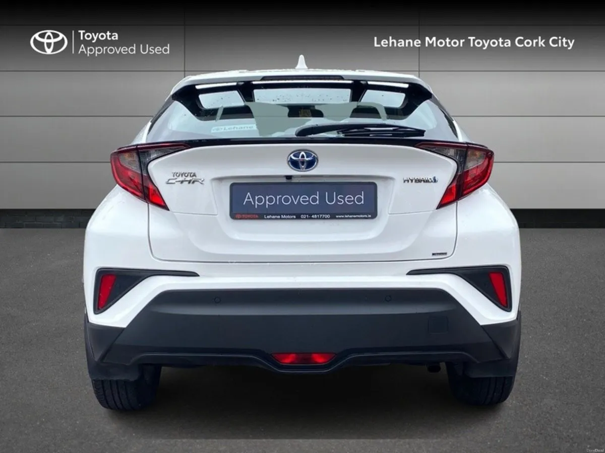 Toyota C-HR C-HR HYBRID LUNA - Image 4