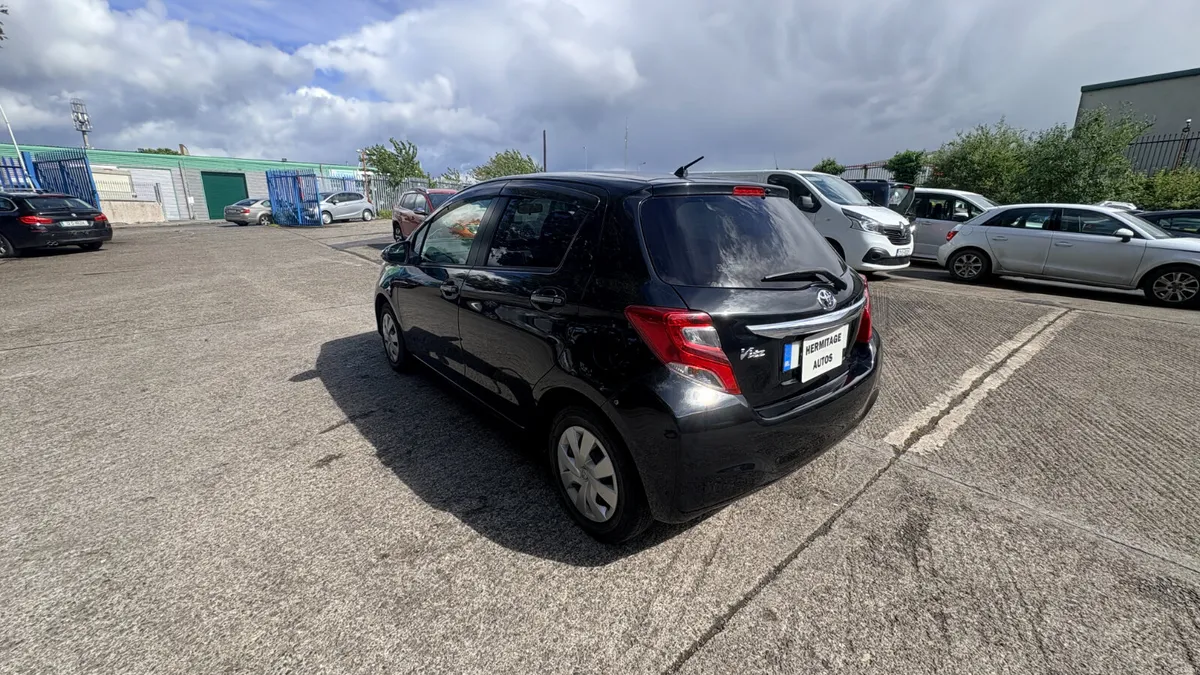 Toyota Vitz 1.3 Petrol Auto 2015 - Image 6