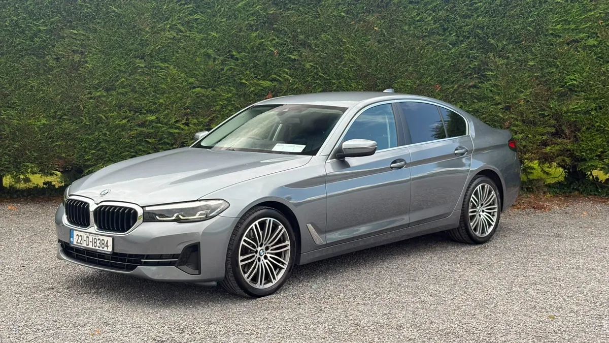 BMW 5-Series 2022 - Image 1