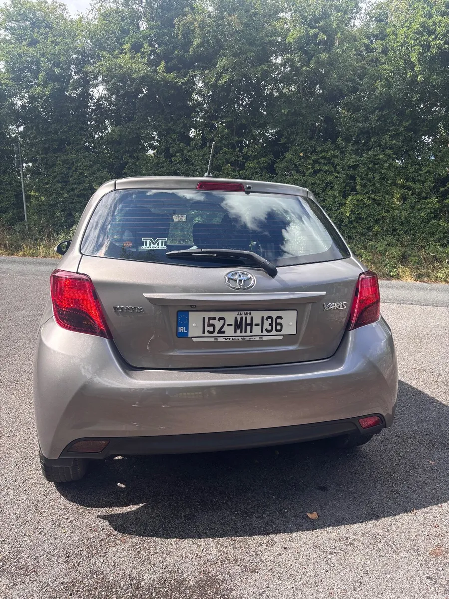 2015 Toyota Yaris 1.4 Diesel Luna - Image 6