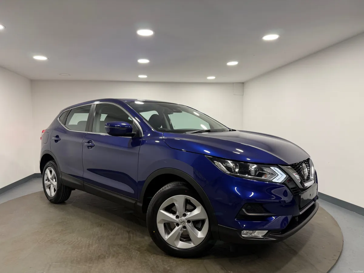 2019 Nissan Qashqai 1.5 DCI 115 Acenta Prem - Image 6
