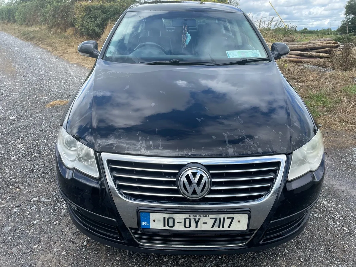 Volkswagen Passat 2.0 Diesel Leather - Image 2