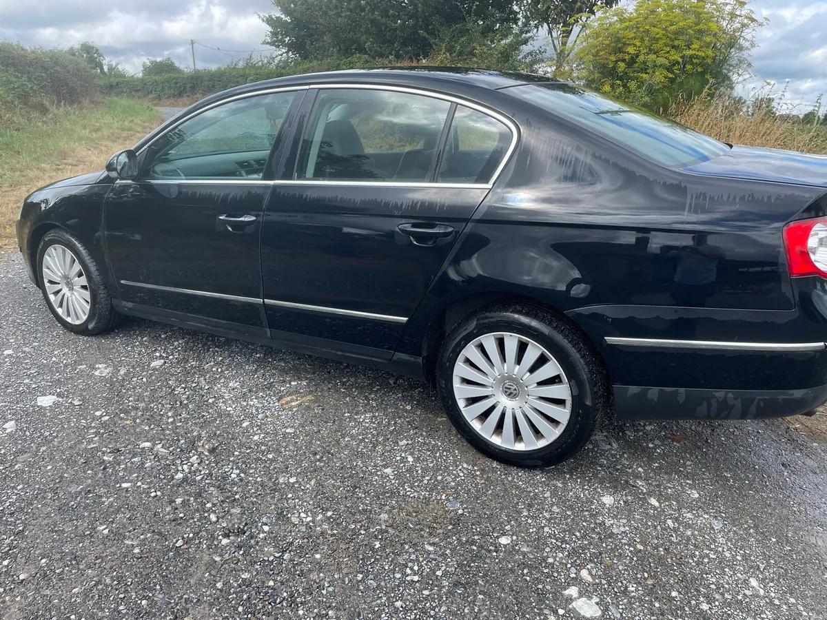 Volkswagen Passat 2.0 Diesel Leather - Image 3