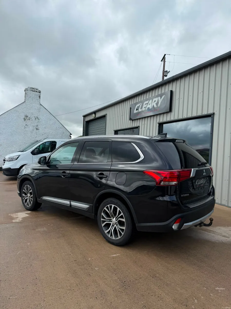 Mitsubishi Outlander 2018, 79k - Image 5