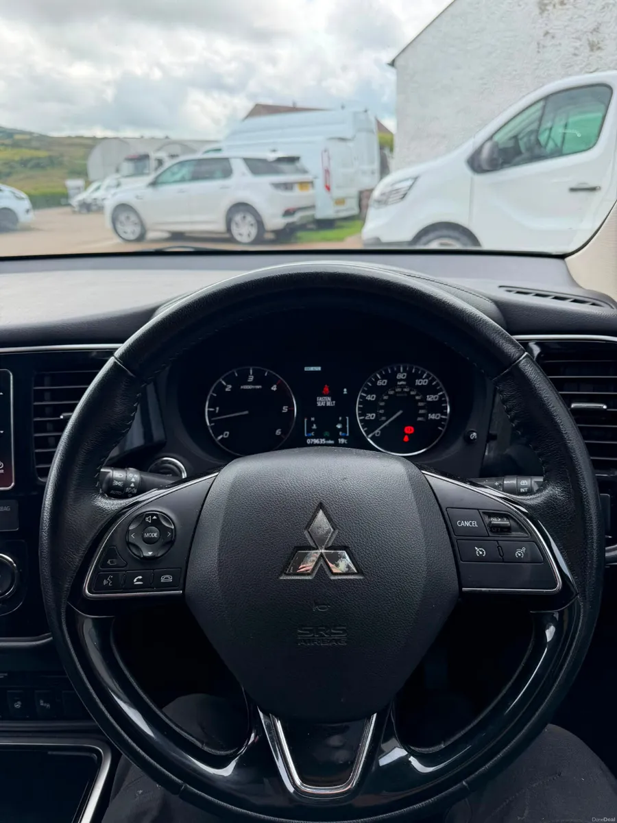 Mitsubishi Outlander 2018, 79k - Image 6