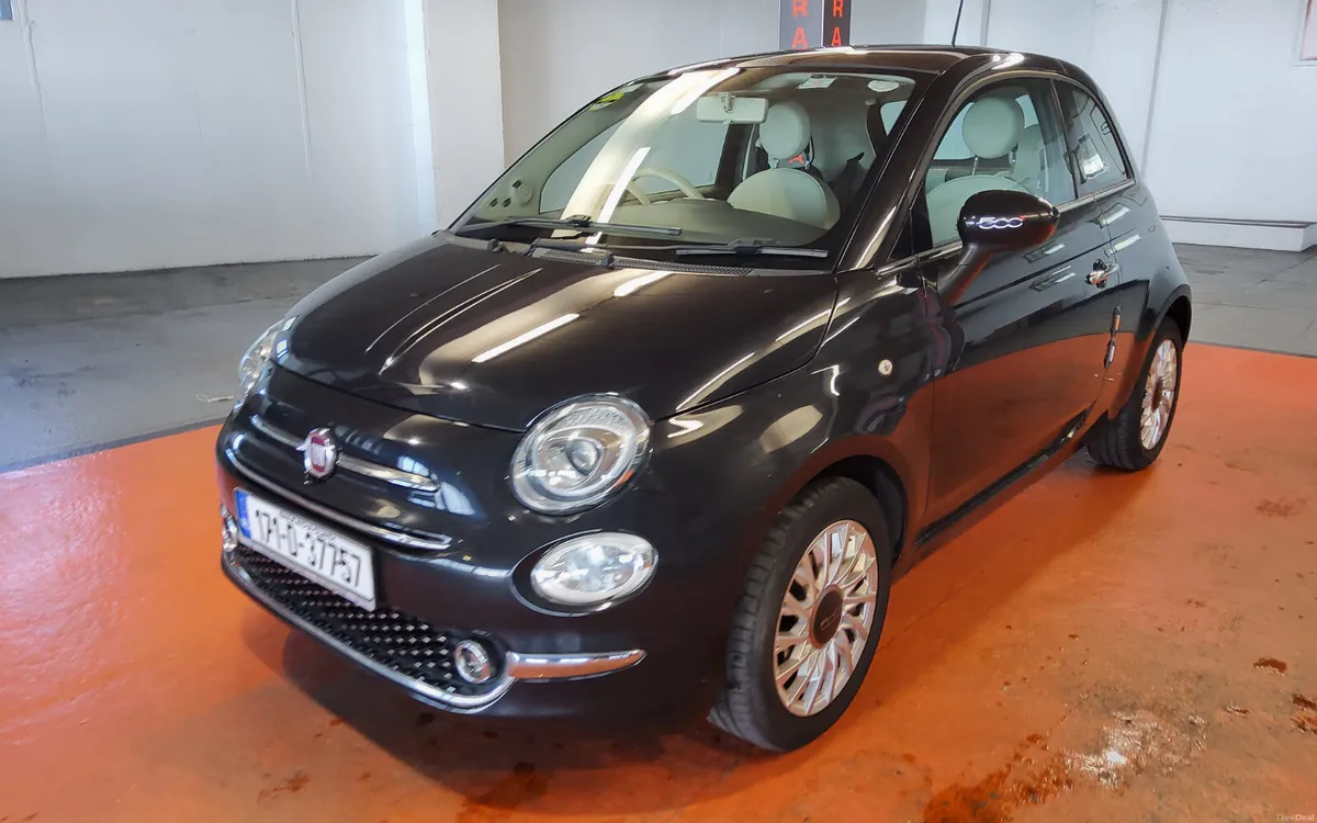 Fiat 500 2017 - Image 3