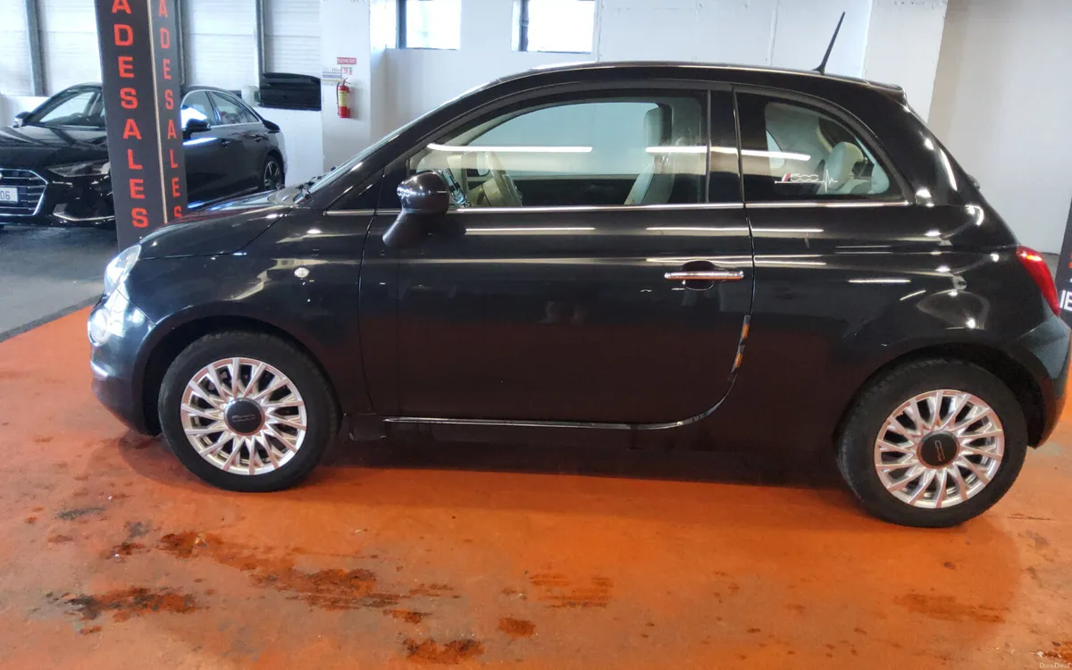 Fiat 500 2017 - Image 4