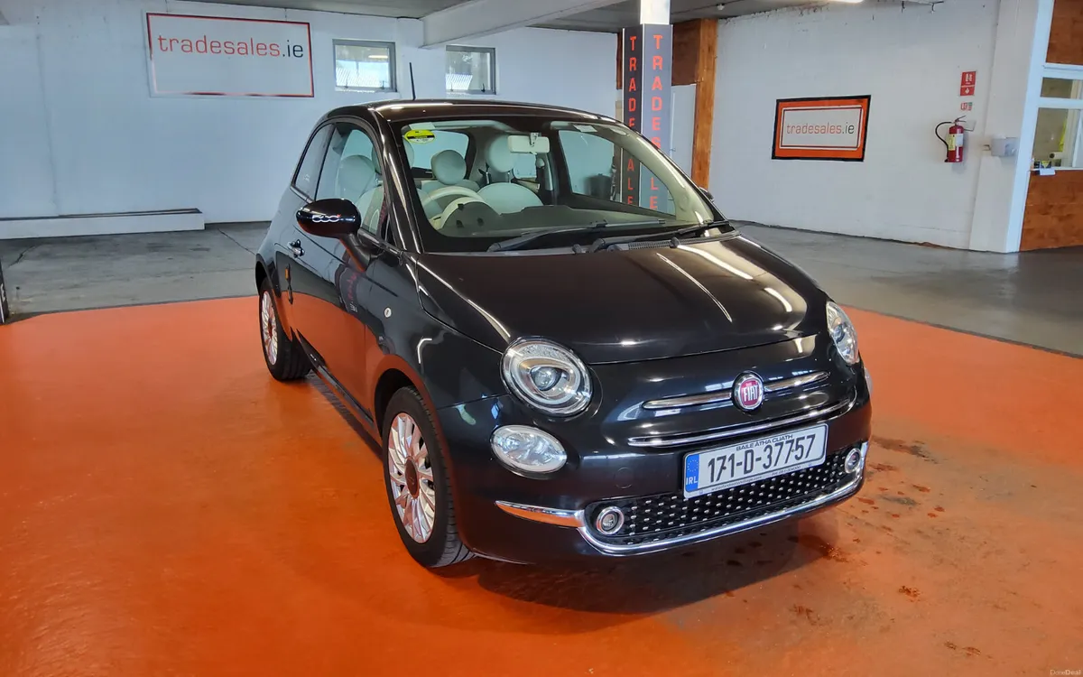 Fiat 500 2017 - Image 1
