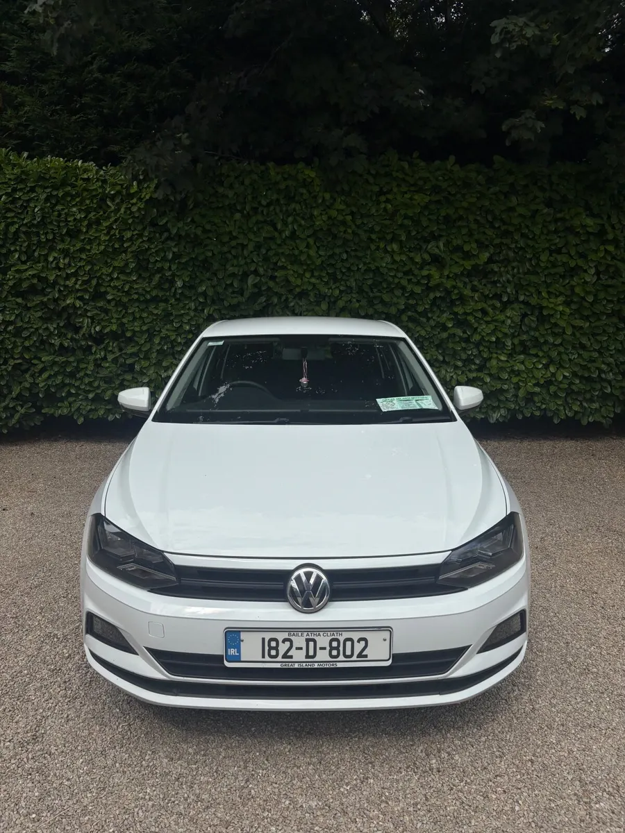 Volkswagen Polo 2018(2) - Image 1