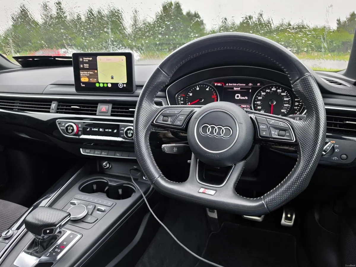 Audi A4 S Line Black Edition - Image 5