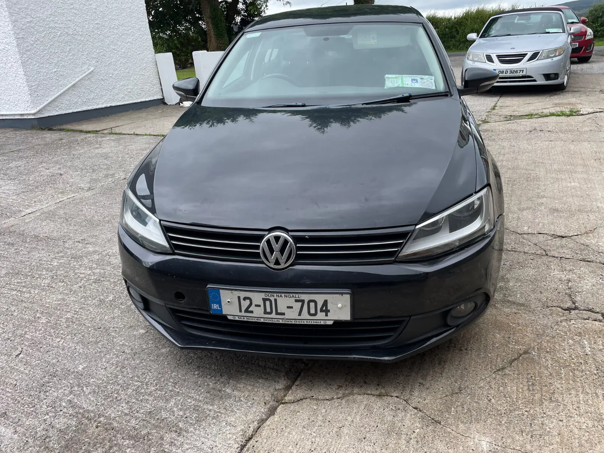 Volkswagen Jetta 2012 1.6 diesel nct 3/27 tax 9/26 - Image 5