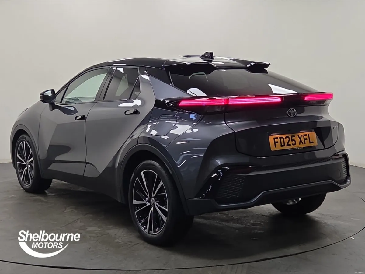 Toyota C-HR C-Hr Hatchback Excel - Image 2