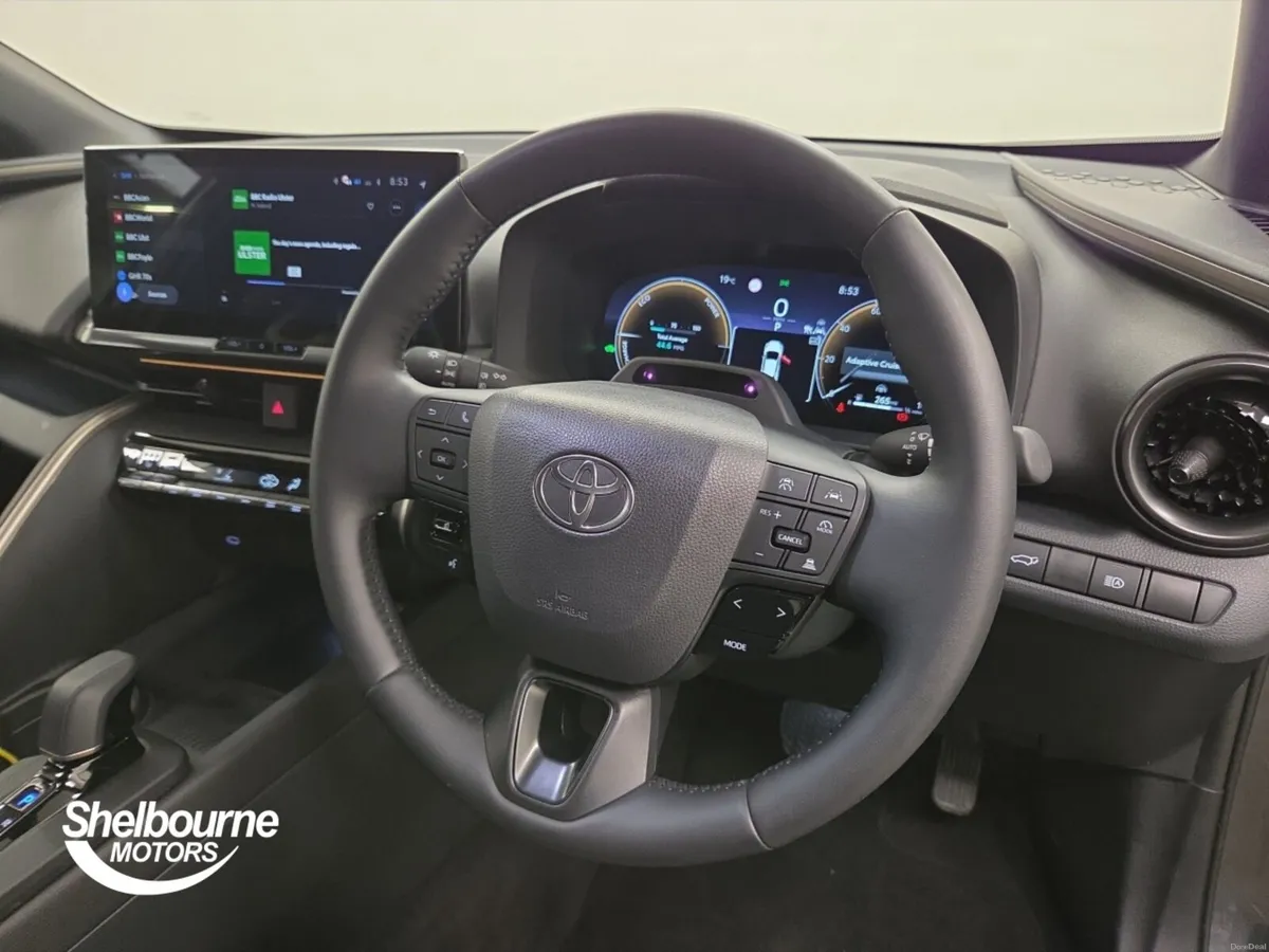 Toyota C-HR C-Hr Hatchback Excel - Image 4