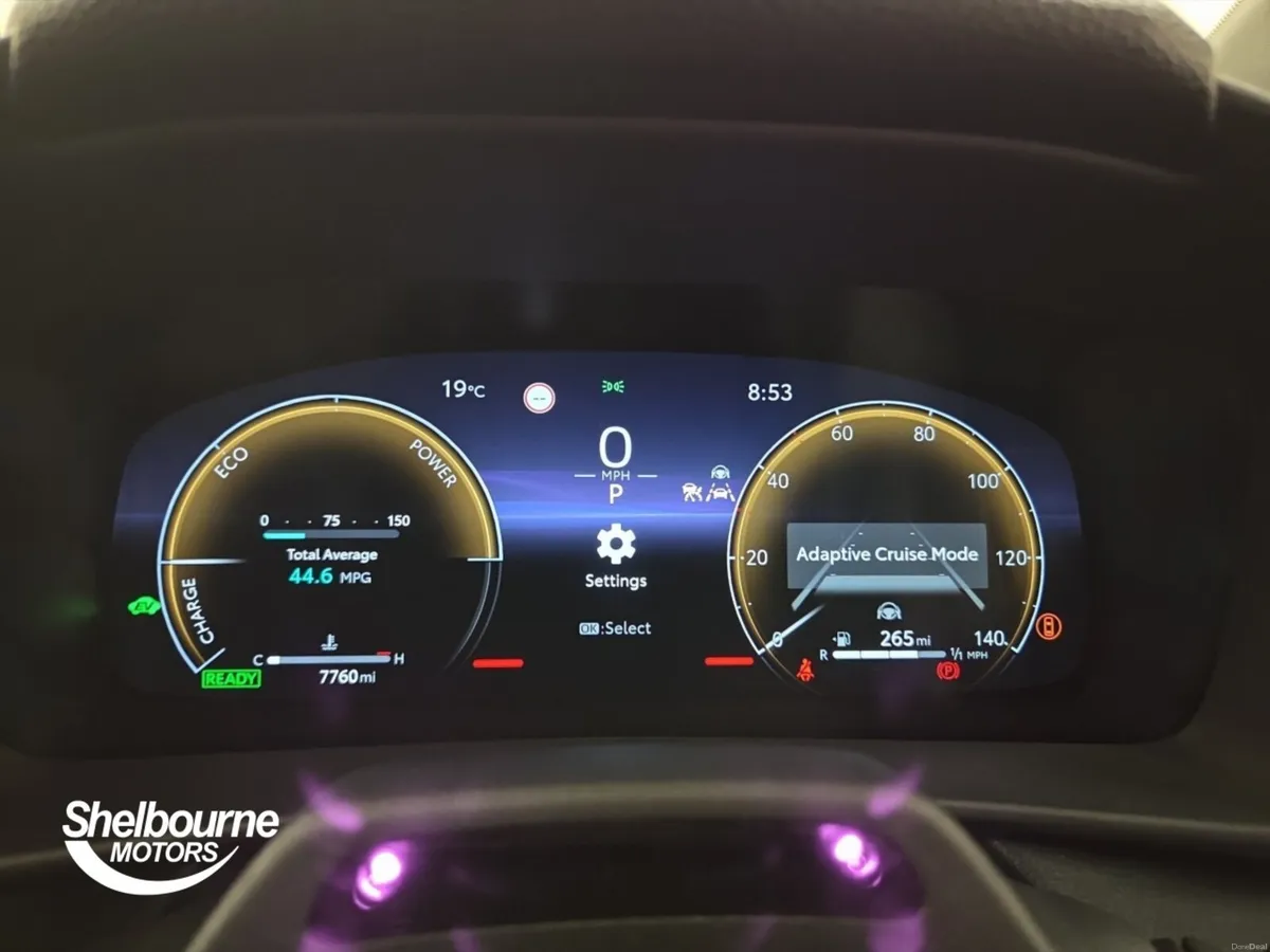 Toyota C-HR C-Hr Hatchback Excel - Image 6