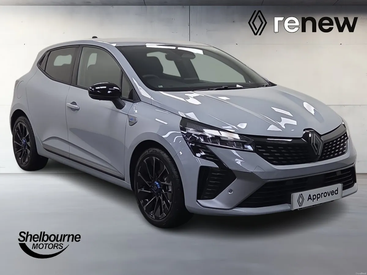 Renault Clio All New Clio Techno Esprit Alpine 1.0 - Image 1