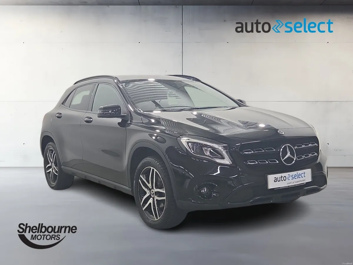 Mercedes-Benz GLA Class GLA 180 URBAN EDITION - Image 1