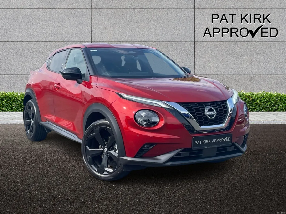 Nissan Juke Hatchback Tekna - Image 1