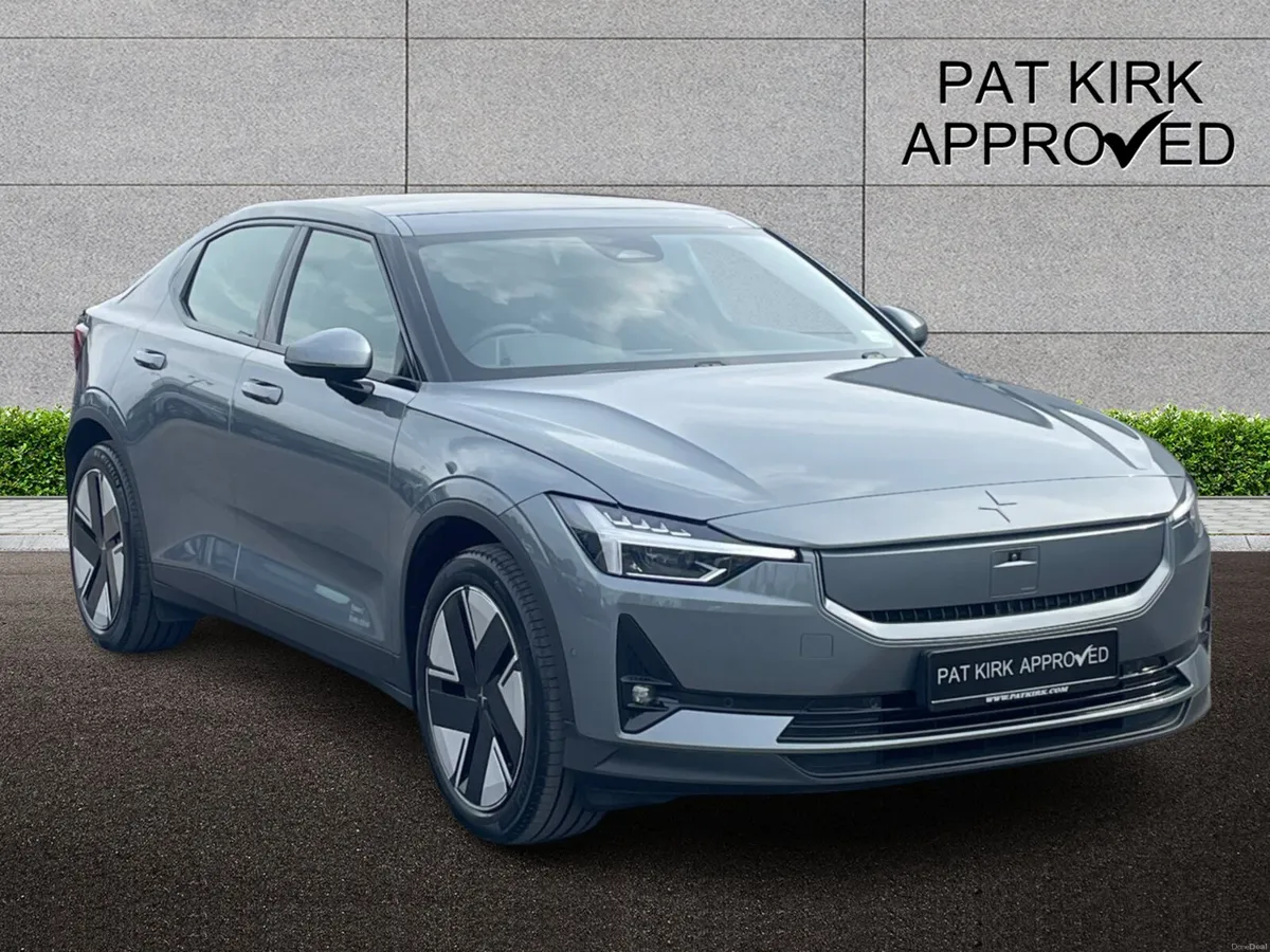 Polestar 2 Fastback Standard Range - Image 1