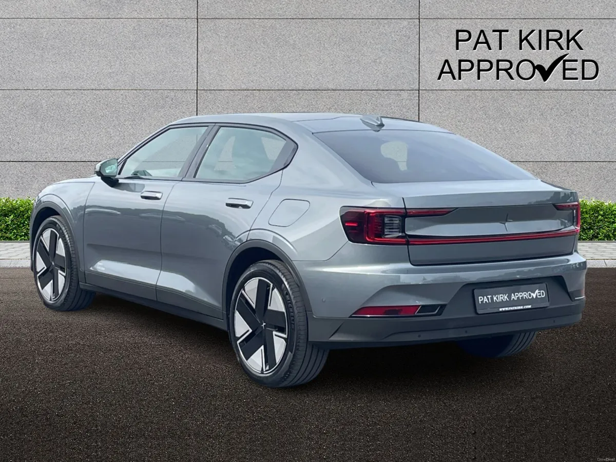 Polestar 2 Fastback Standard Range - Image 2