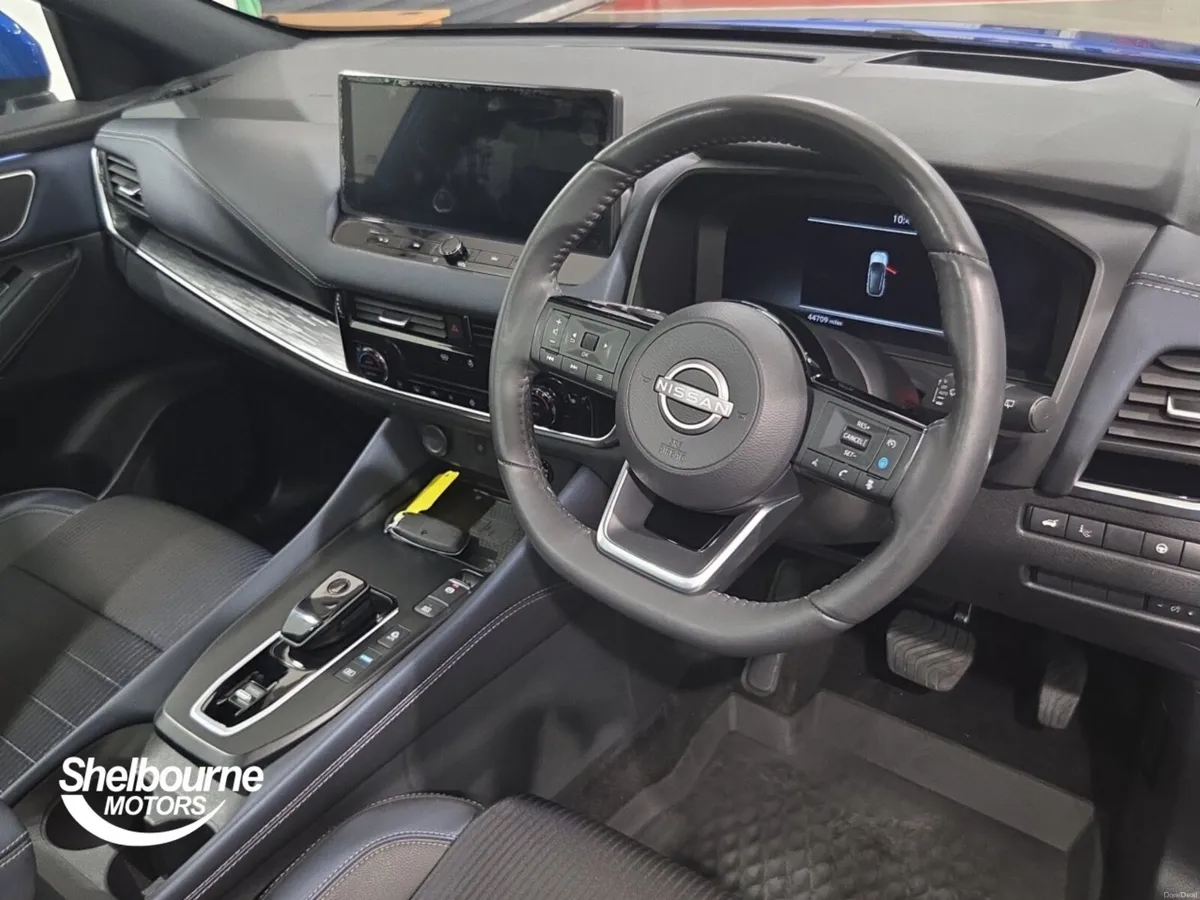 Nissan Qashqai E-POWER TEKNA - Image 4