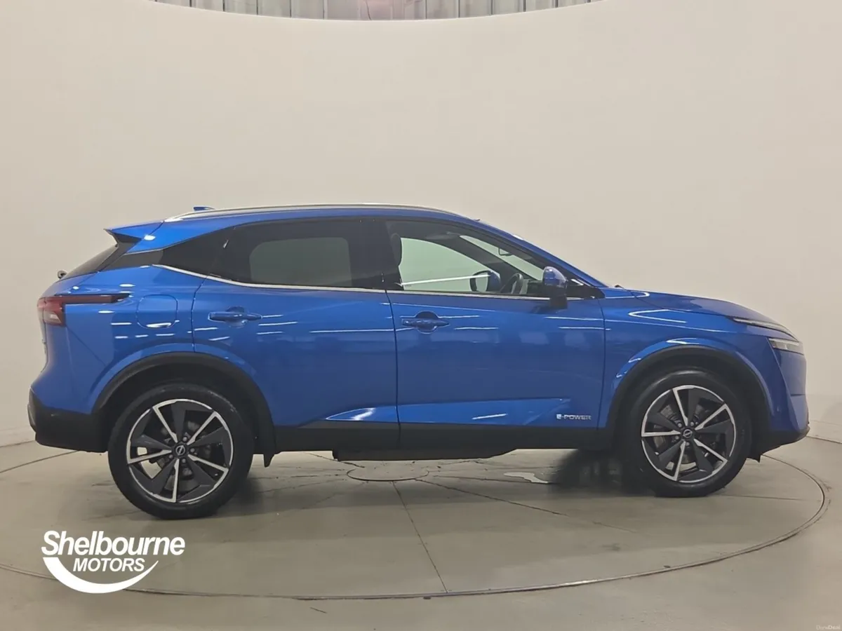 Nissan Qashqai E-POWER TEKNA - Image 3