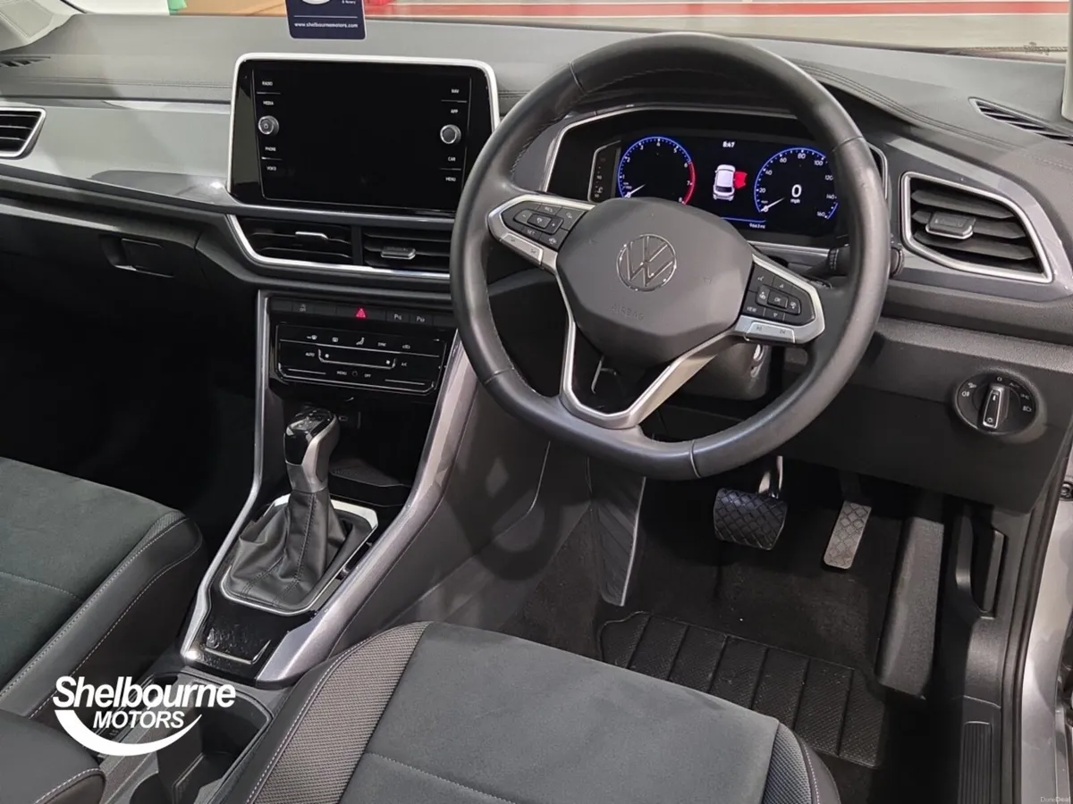 Volkswagen T-roc STYLE TSI DSG - Image 4