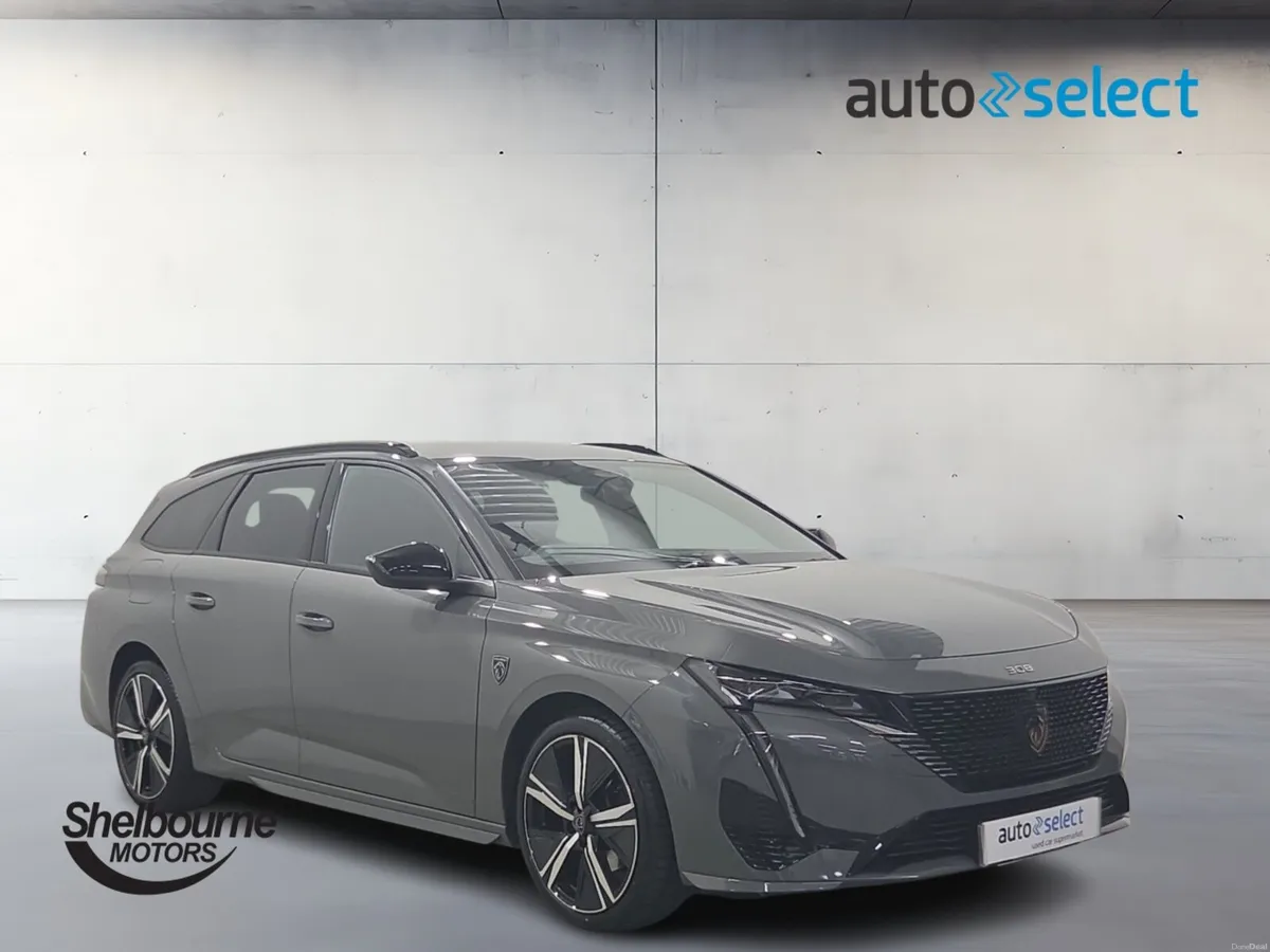 Peugeot 308 BLUEHDI S/S SW GT - Image 1