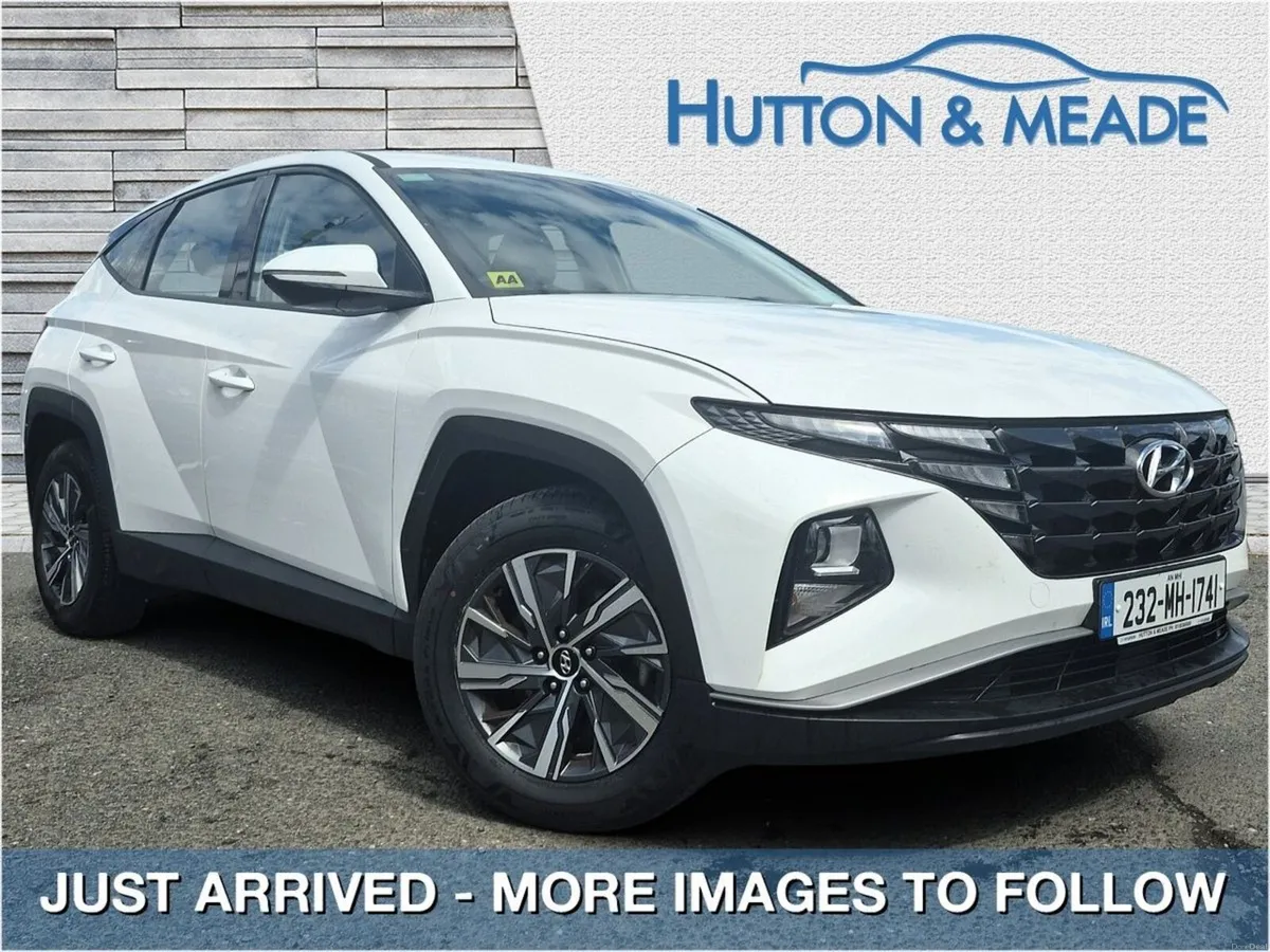 Hyundai Tucson Comfort Plus 1.6 Diesel 5dr - Image 1