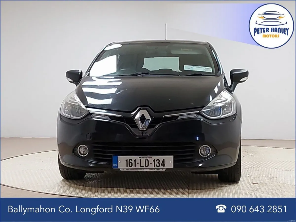 Renault Clio 1.2 16V 75 DYNAMIQUE NAV - Image 2