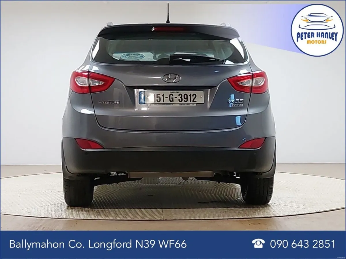 Hyundai ix35 1.7 Diesel Executive 2WD 115hp - Image 6