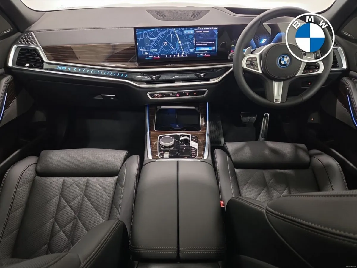 BMW X5 xDrive50e M Sport - Image 4