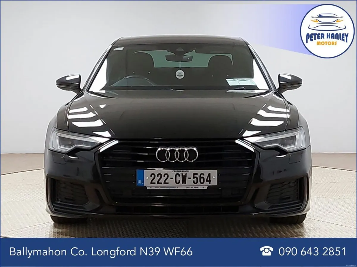 Audi A6 40TDI 204HP S tronic S Line - Image 2