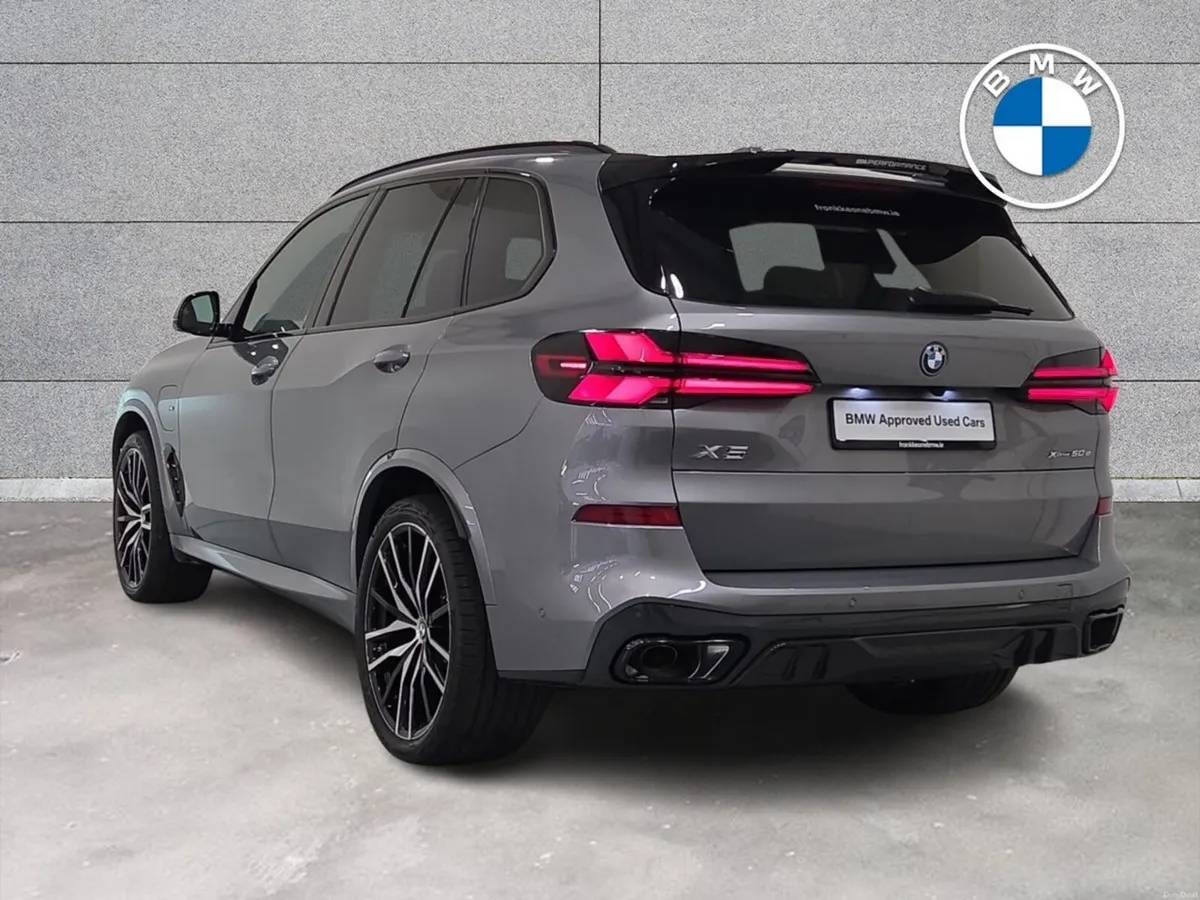 BMW X5 xDrive50e M Sport - Image 2