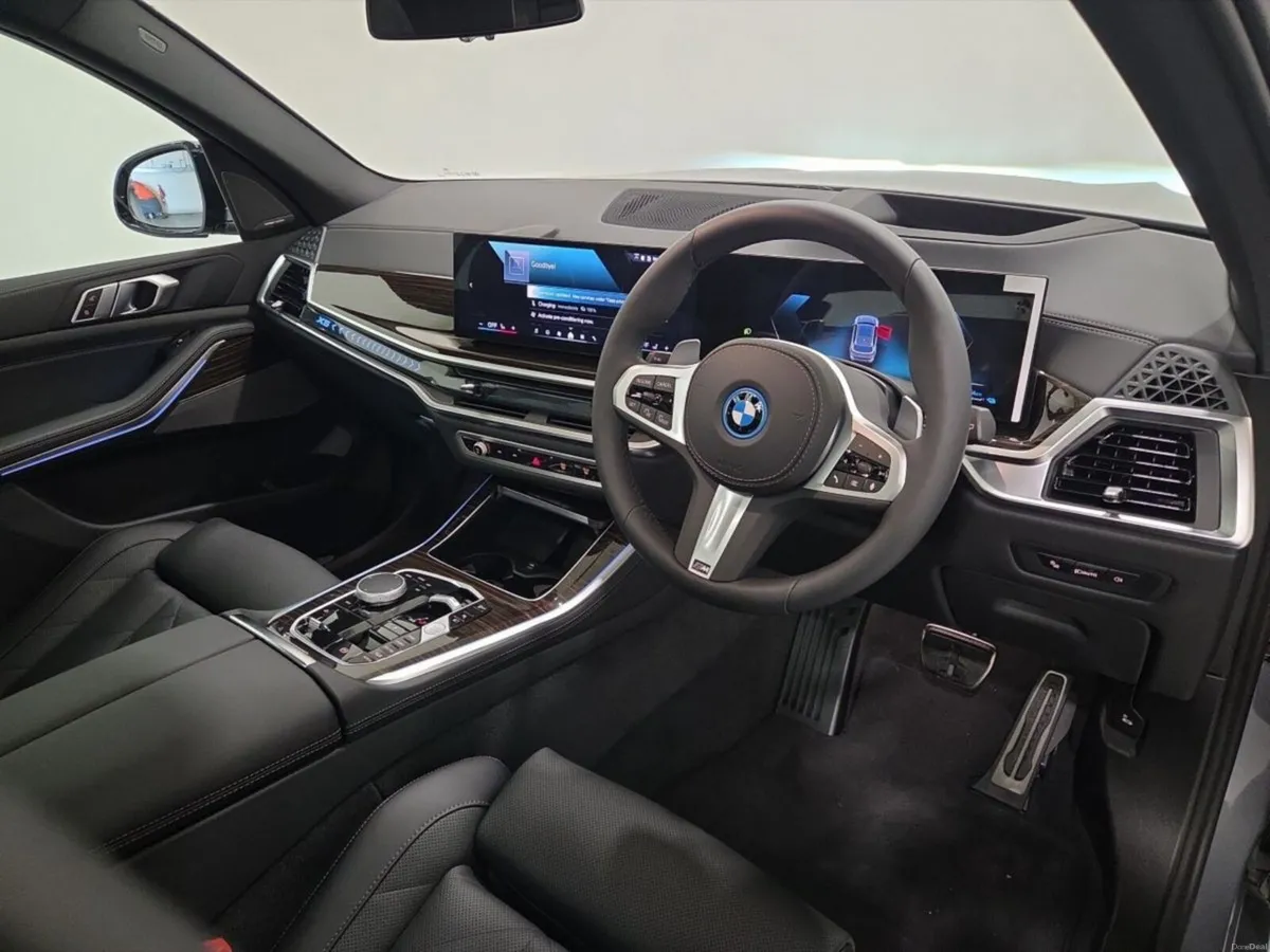 BMW X5 xDrive50e M Sport - Image 6