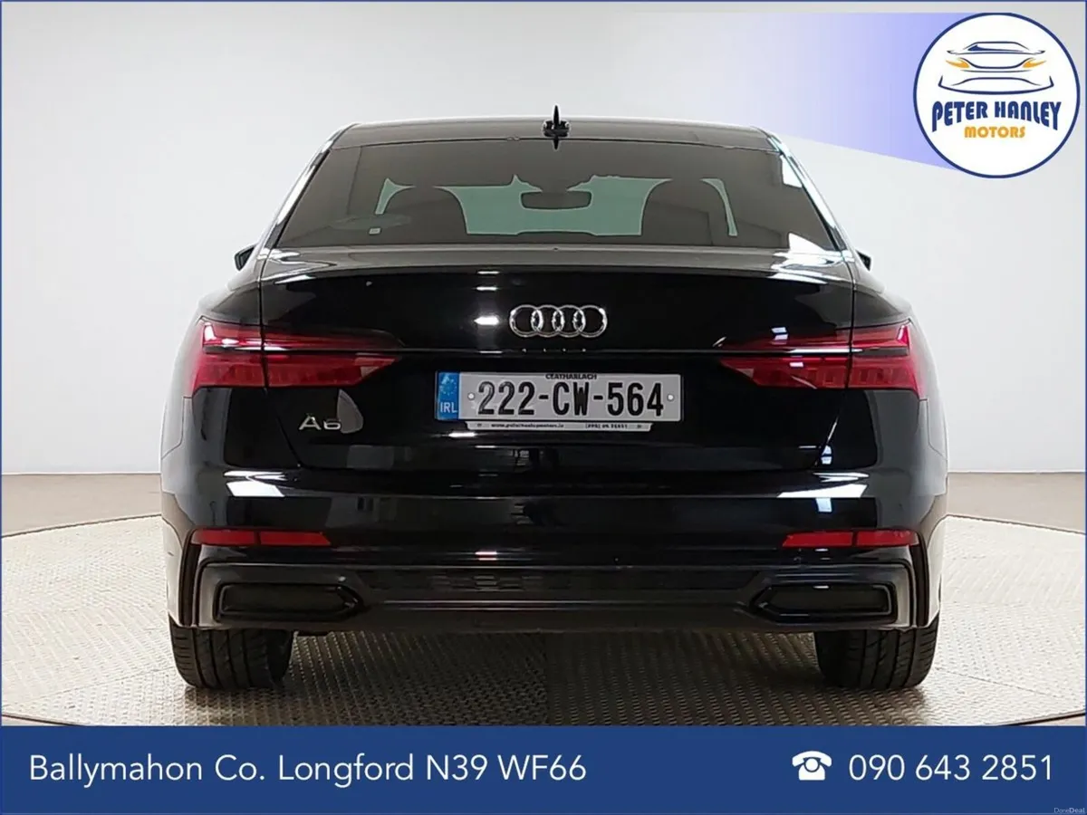 Audi A6 40TDI 204HP S tronic S Line - Image 6