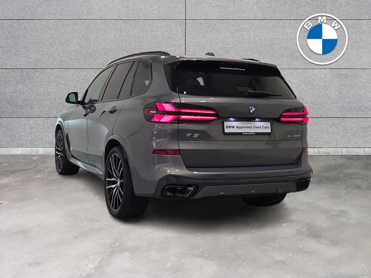 BMW X5 xDrive50e M Sport - Image 2