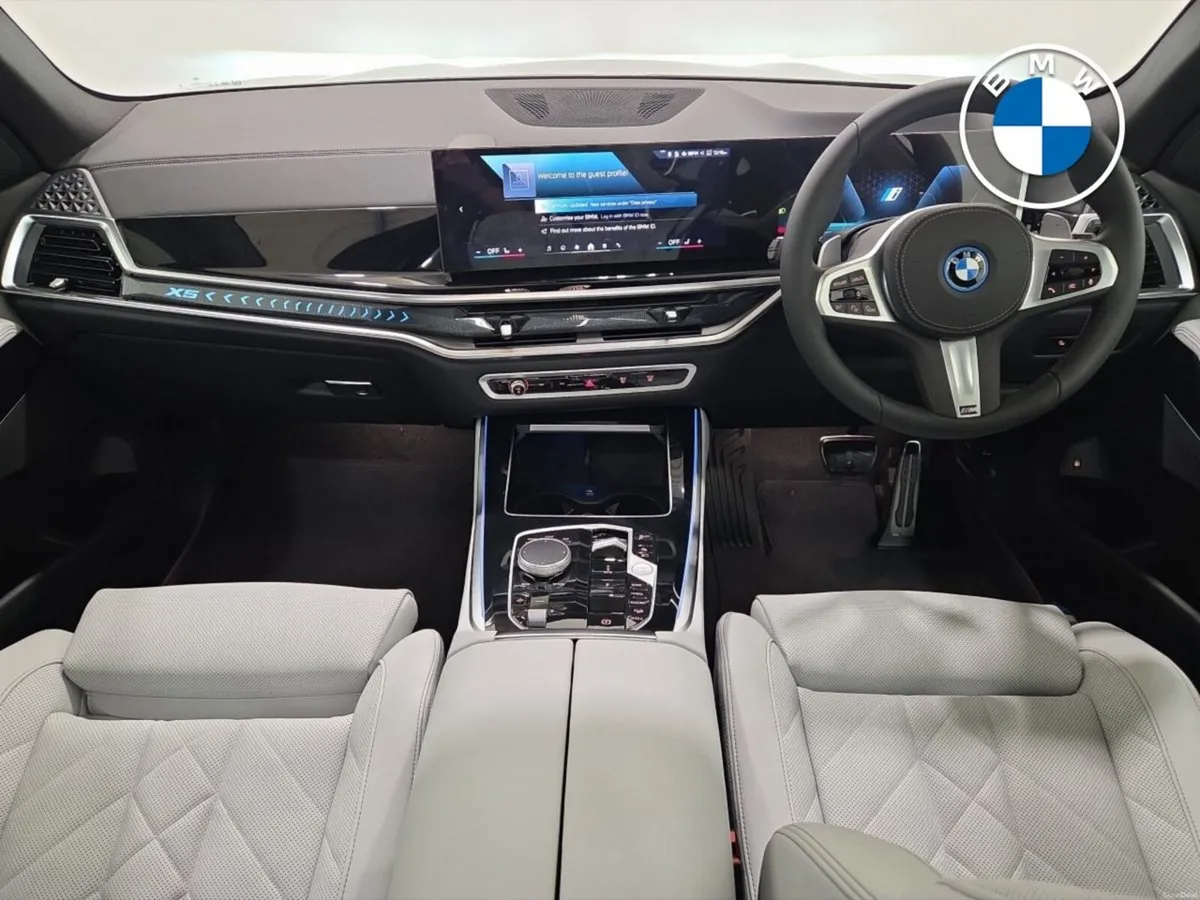 BMW X5 xDrive50e M Sport - Image 4