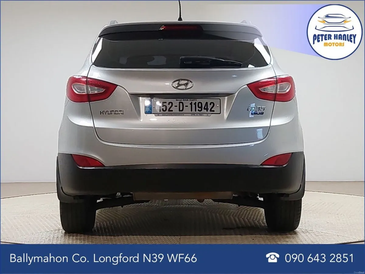 Hyundai ix35 1.7 Diesel Executive 2WD 115hp - Image 6