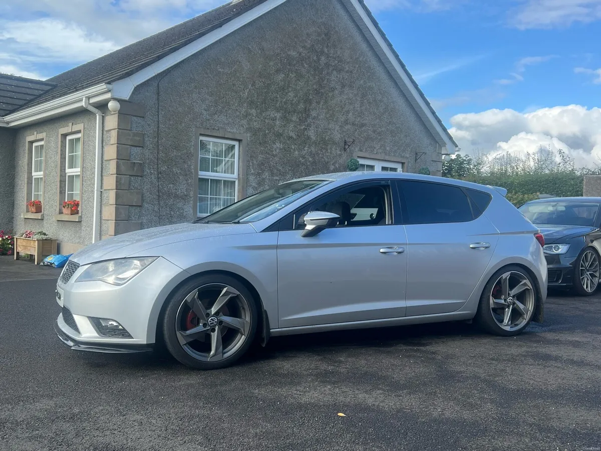 2013 Mk3 seat Leon - Image 2