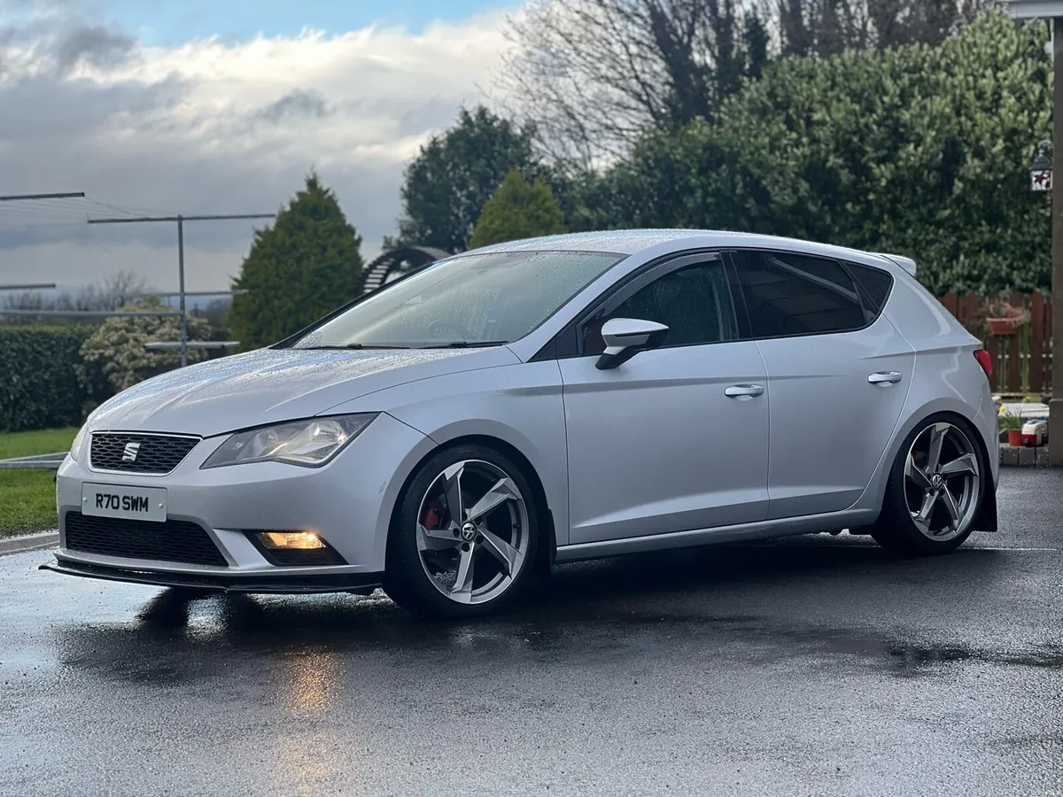 2013 Mk3 seat Leon - Image 1