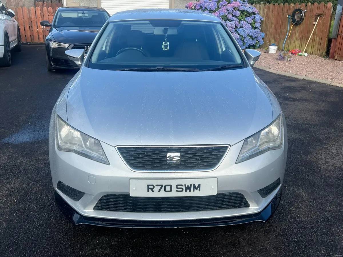 2013 Mk3 seat Leon - Image 5