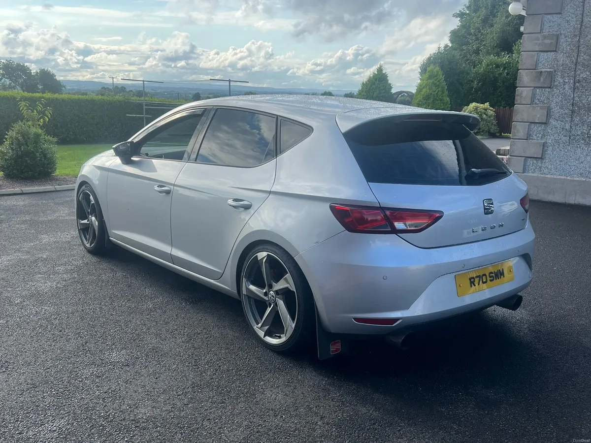 2013 Mk3 seat Leon - Image 6