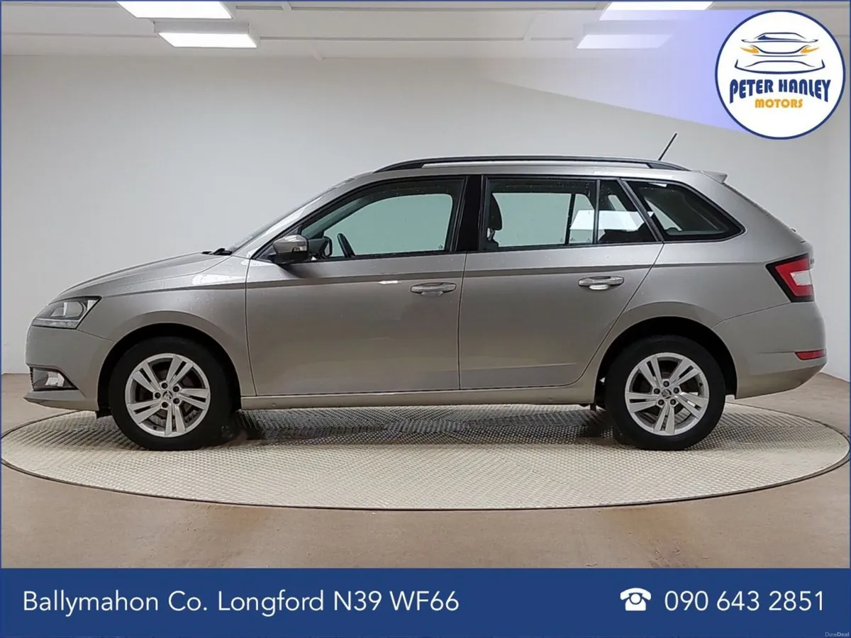 Skoda Fabia 1.0MPI 75HP Style - Image 4