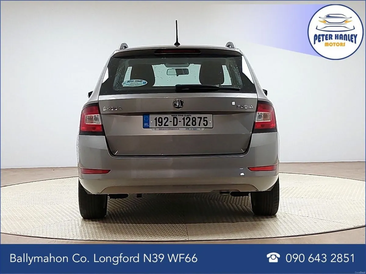Skoda Fabia 1.0MPI 75HP Style - Image 6